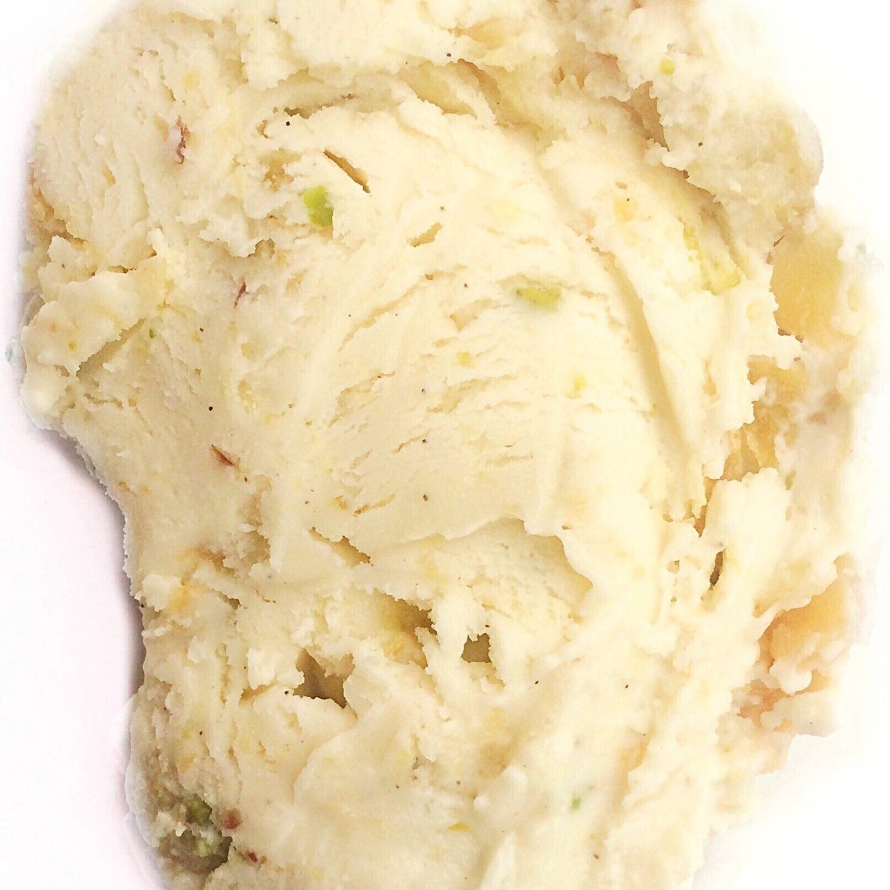 Мороженое с фисташковой пахлавой