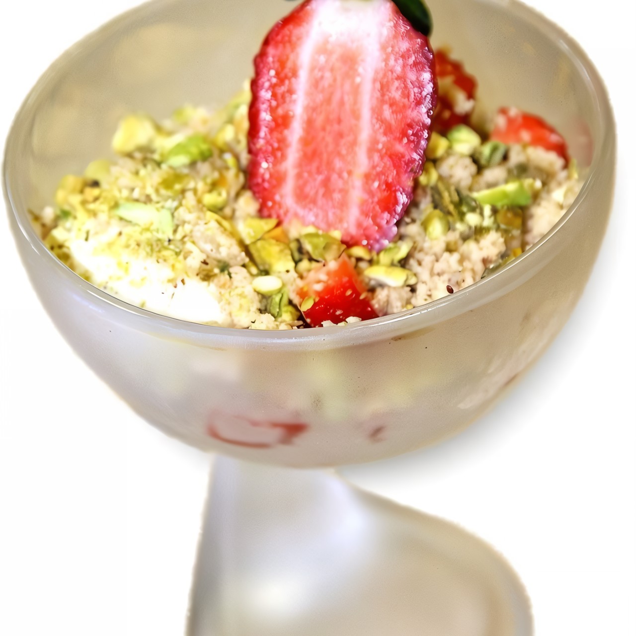 Мороженое «Семифреддо»