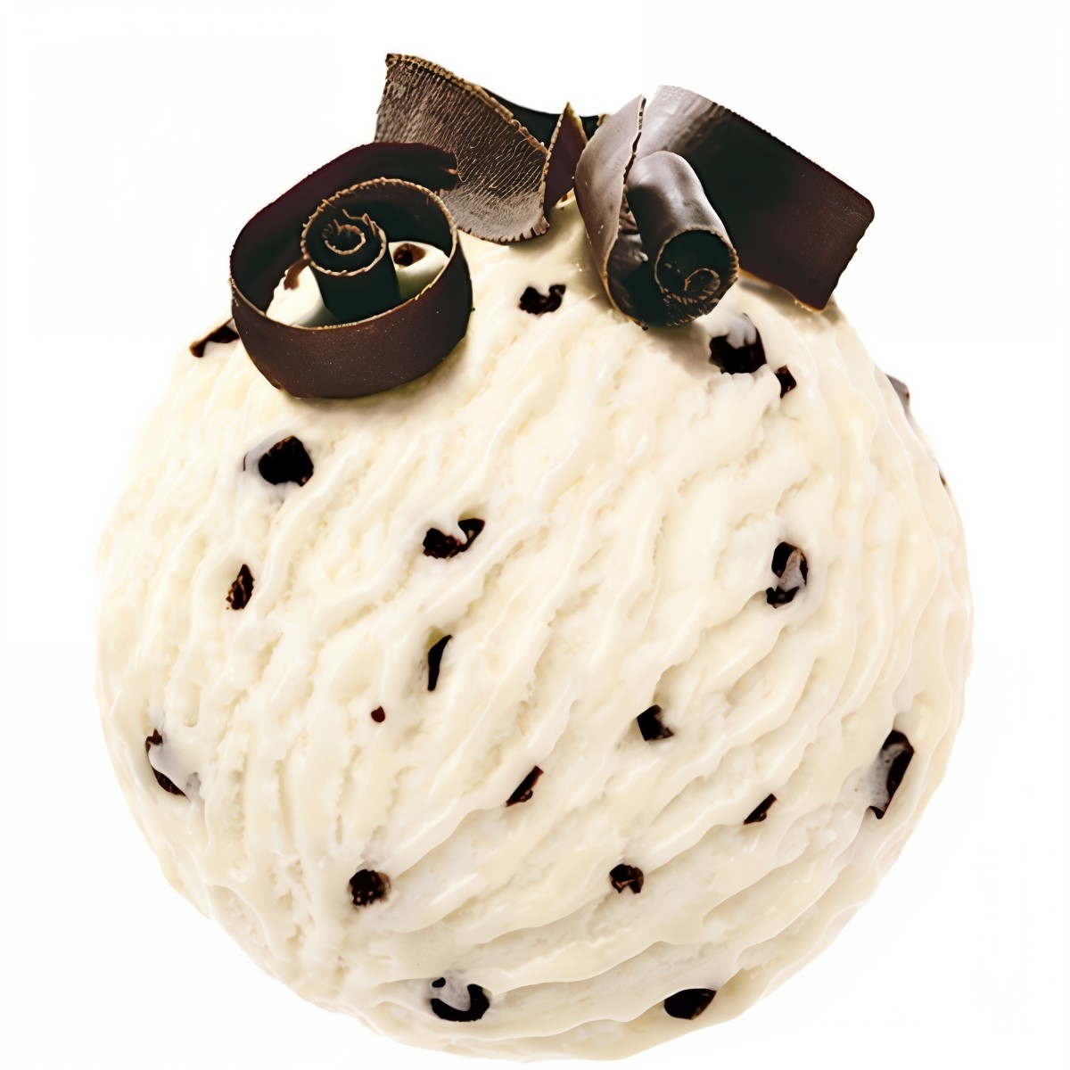 Мороженое «Страчателла»