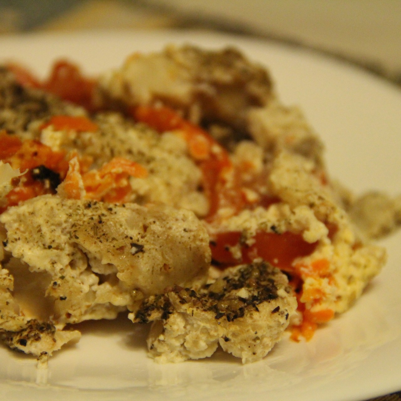 Морской окунь в мультиварке