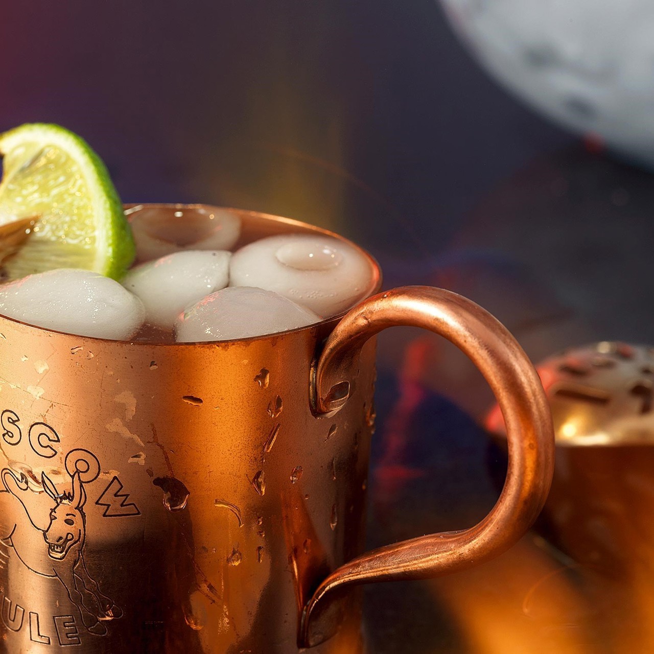 Московский мул