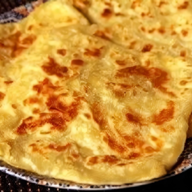 Мсеммен (Марокканские лепешки)