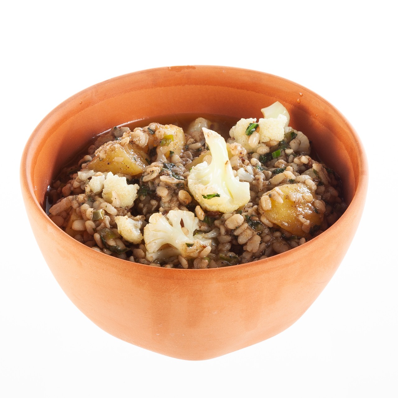 Похлебка из маша «Мунг-дал»