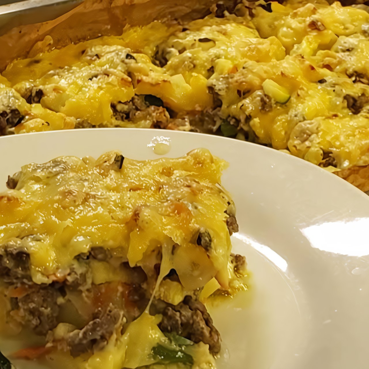 Мусака по-болгарски