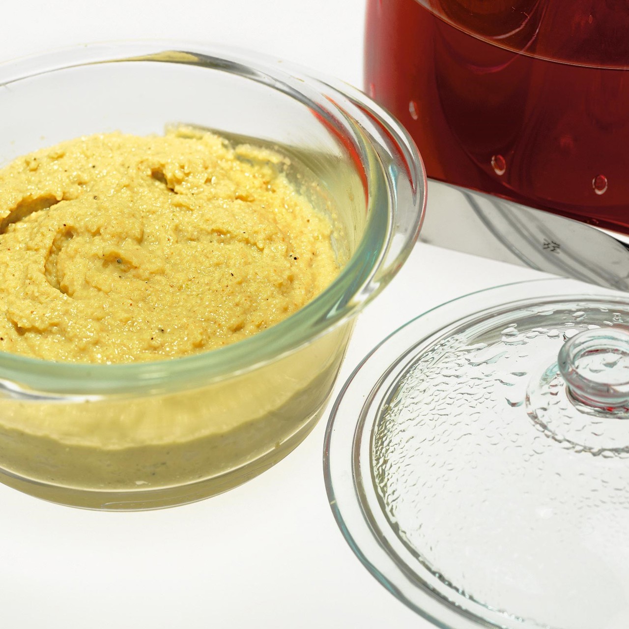 Мусс из утиной печени