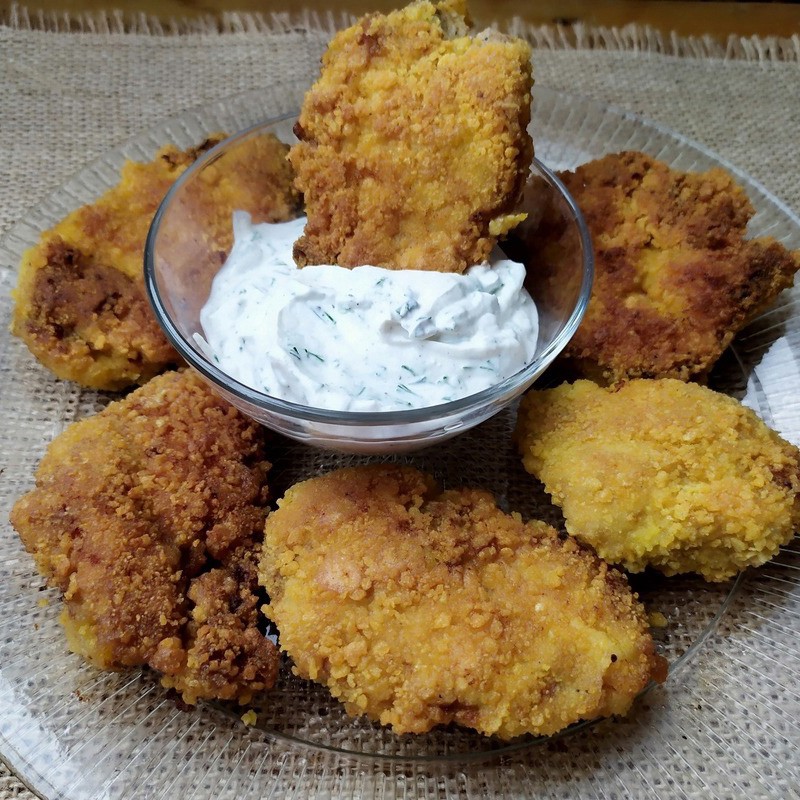 Наггетсы из курицы
