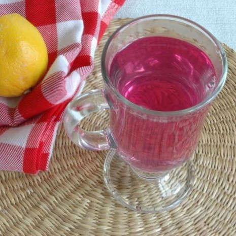 Напиток из базилика