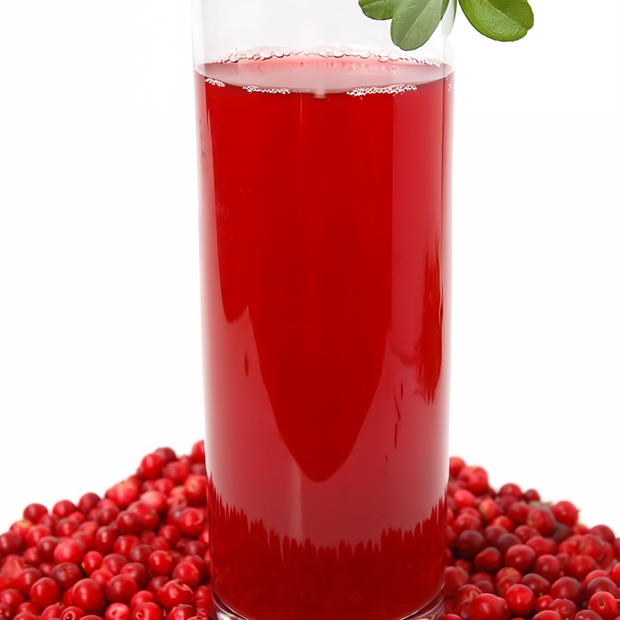 Напиток ягодный