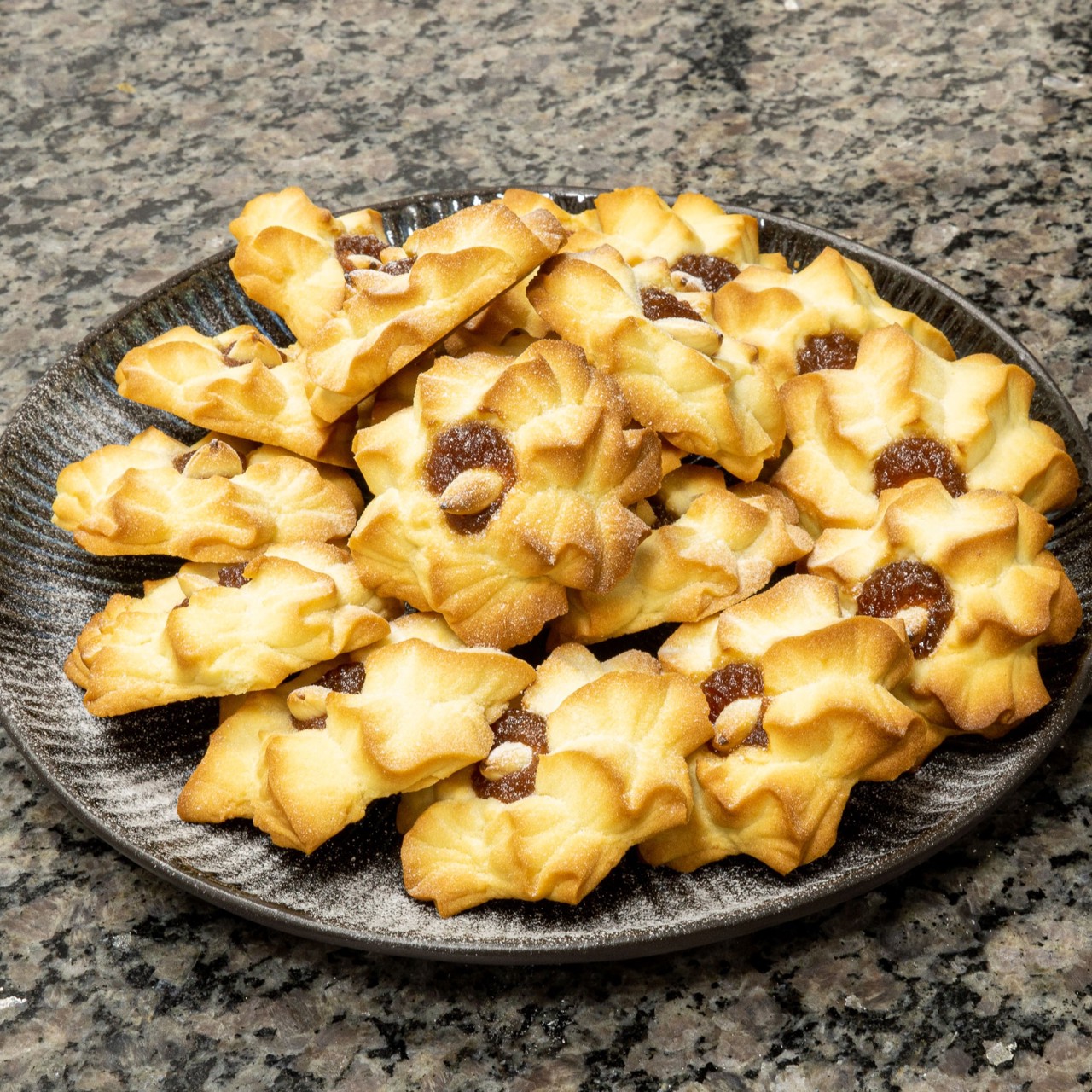 Настоящее бакинское курабье