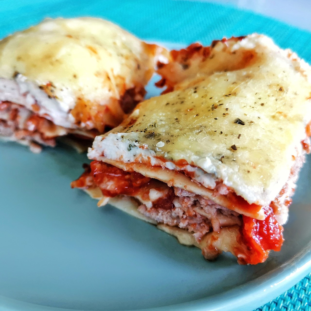 Нежная лазанья &quot;Три сыра&quot;