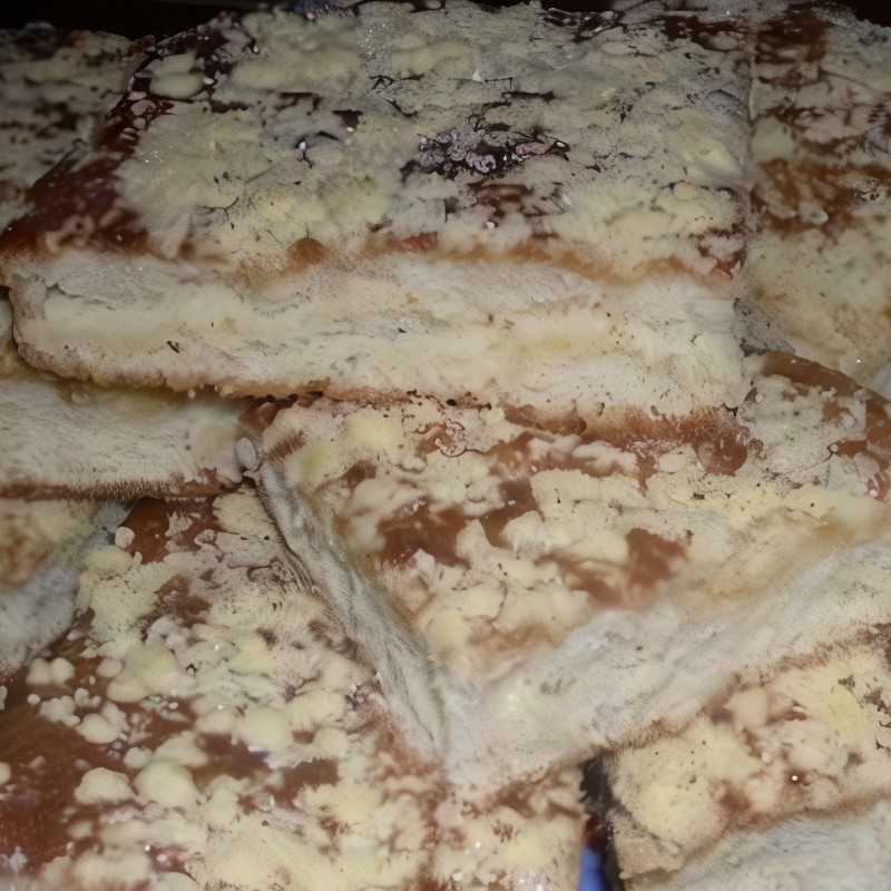 Немецкий пирог