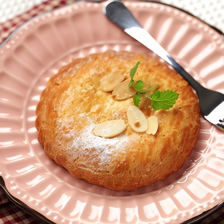 Немецкое медовое печенье