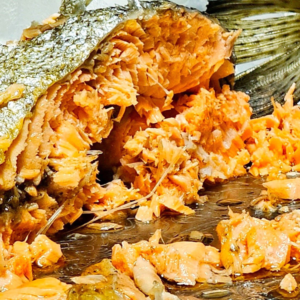 Нерка горячего копчения