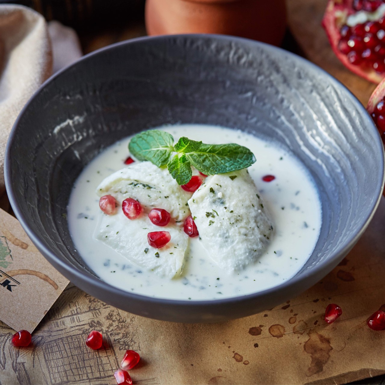 Нежная закуска «Гебжалия»