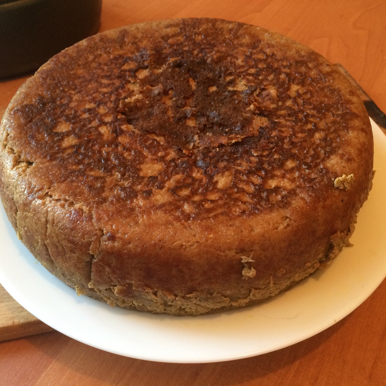 Нежнейшее суфле из куриной печени