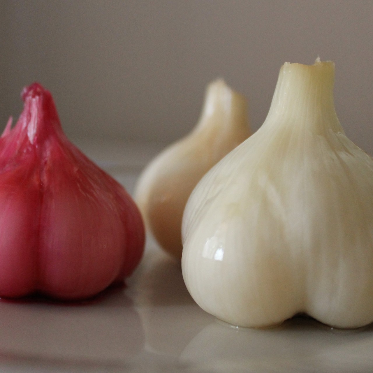 Нежный маринованный чеснок на зиму