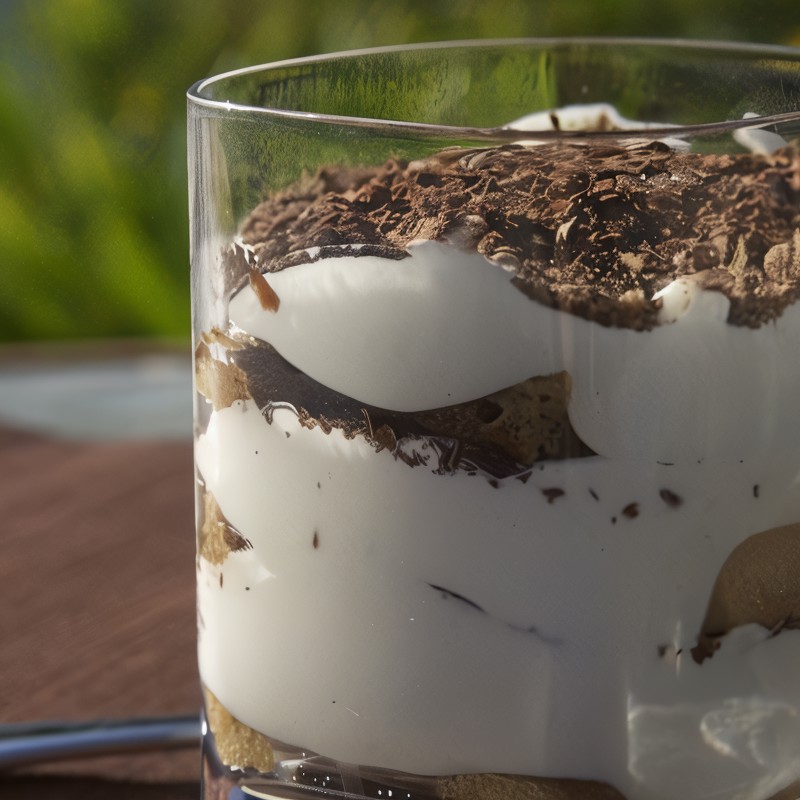 Нежное тирамису