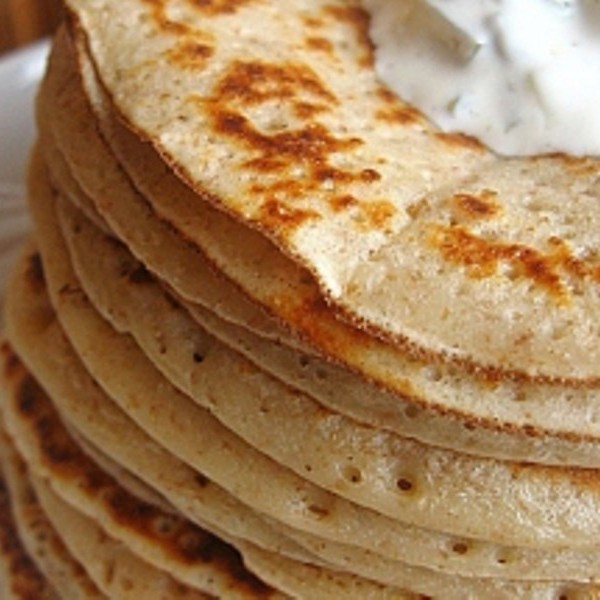 Низкокалорийные блины