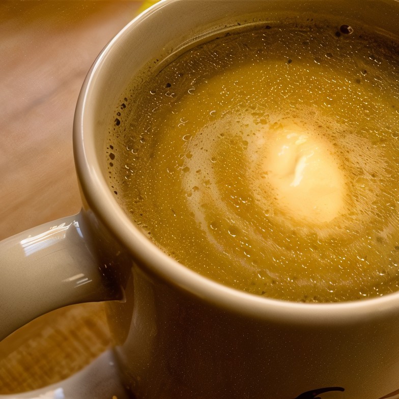 Нью-Орлеанский кофе