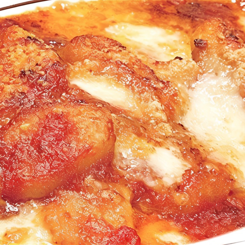 Ньокки по-соррентийски