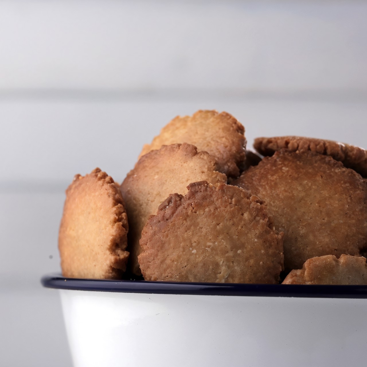 Новогоднее имбирное печенье со специями