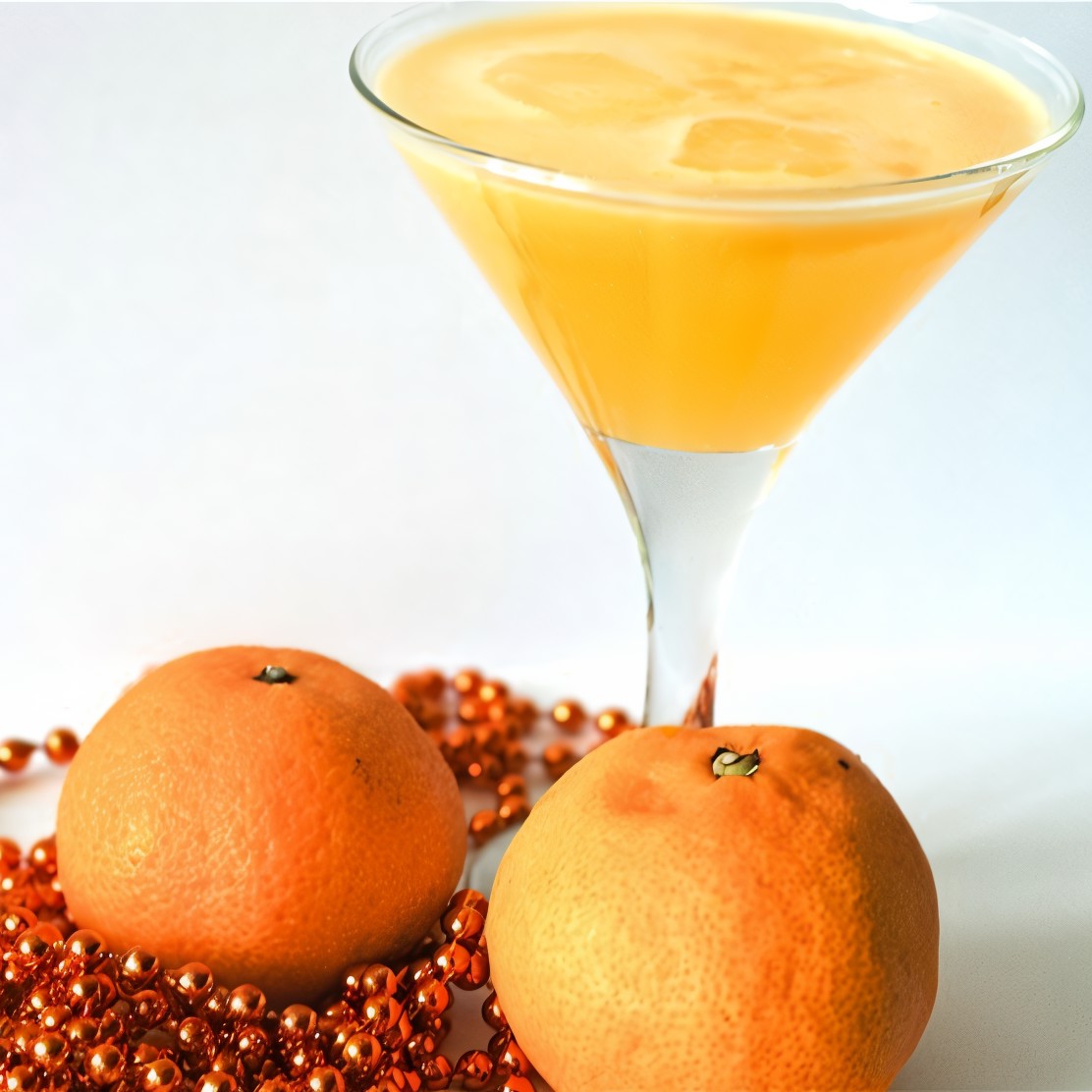 Новогодний Мартини