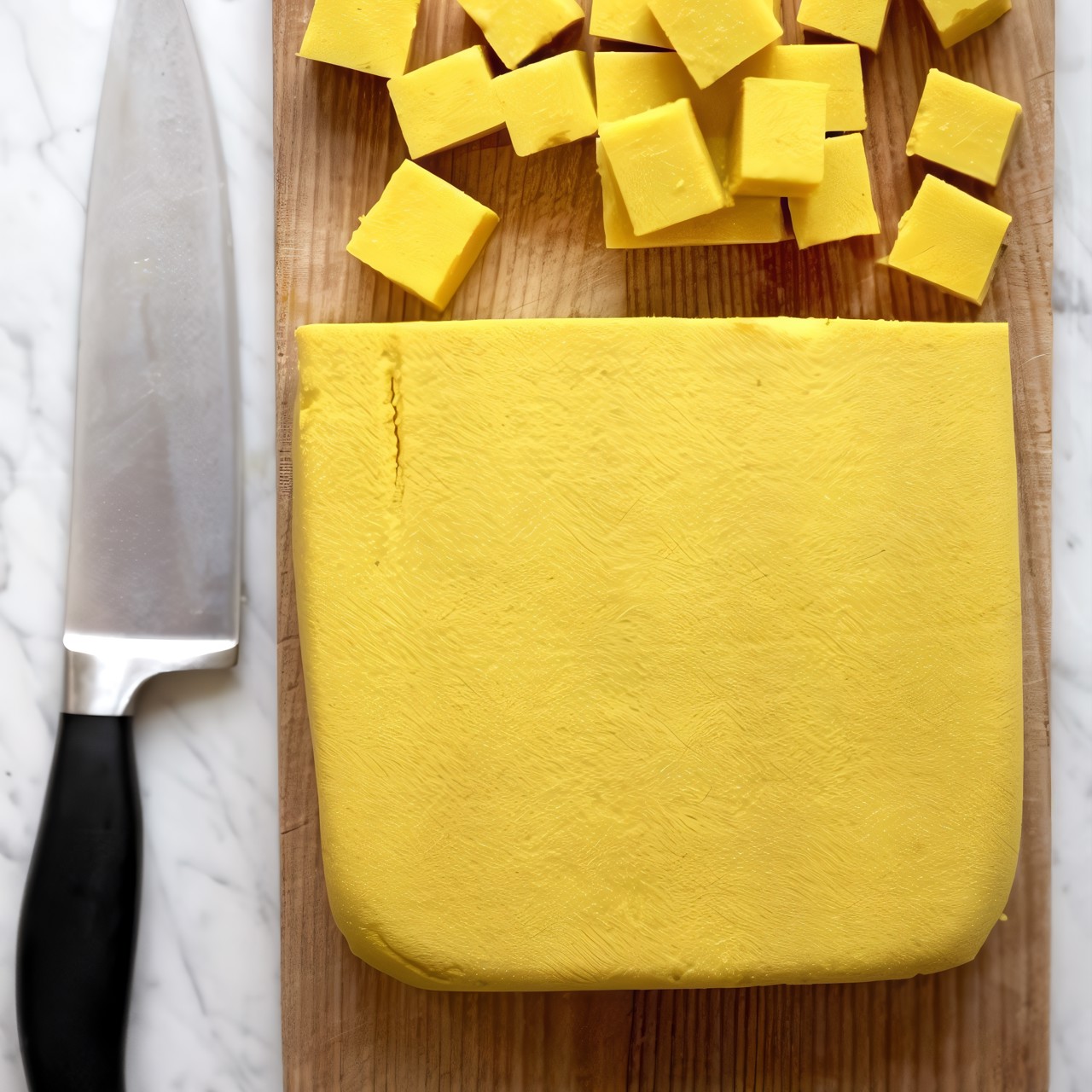 Нутовый тофу