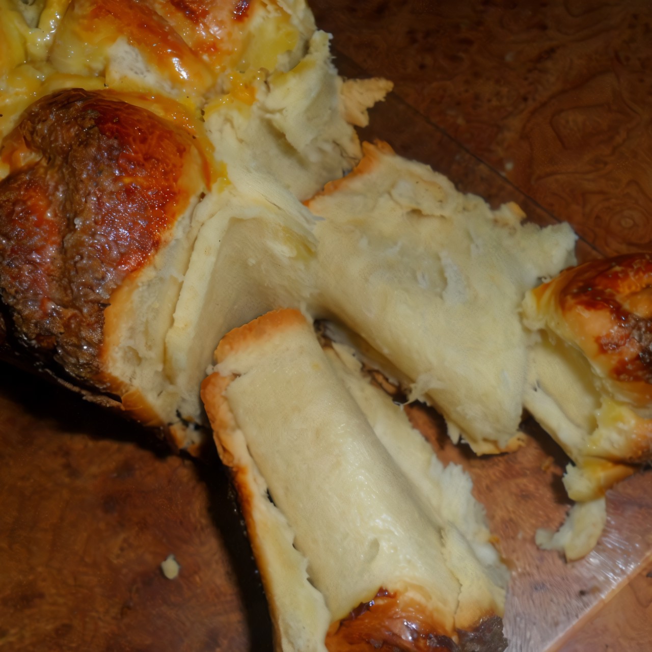 Обезьяний сладкий хлеб