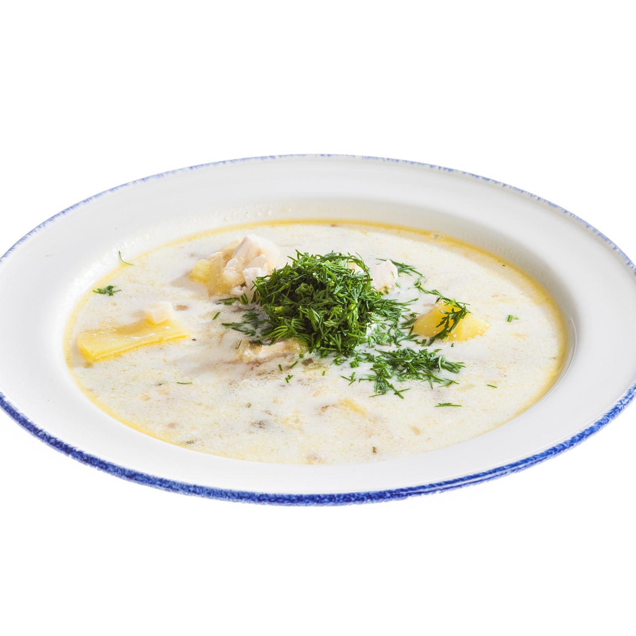 Польский рассольник огуркова зупа