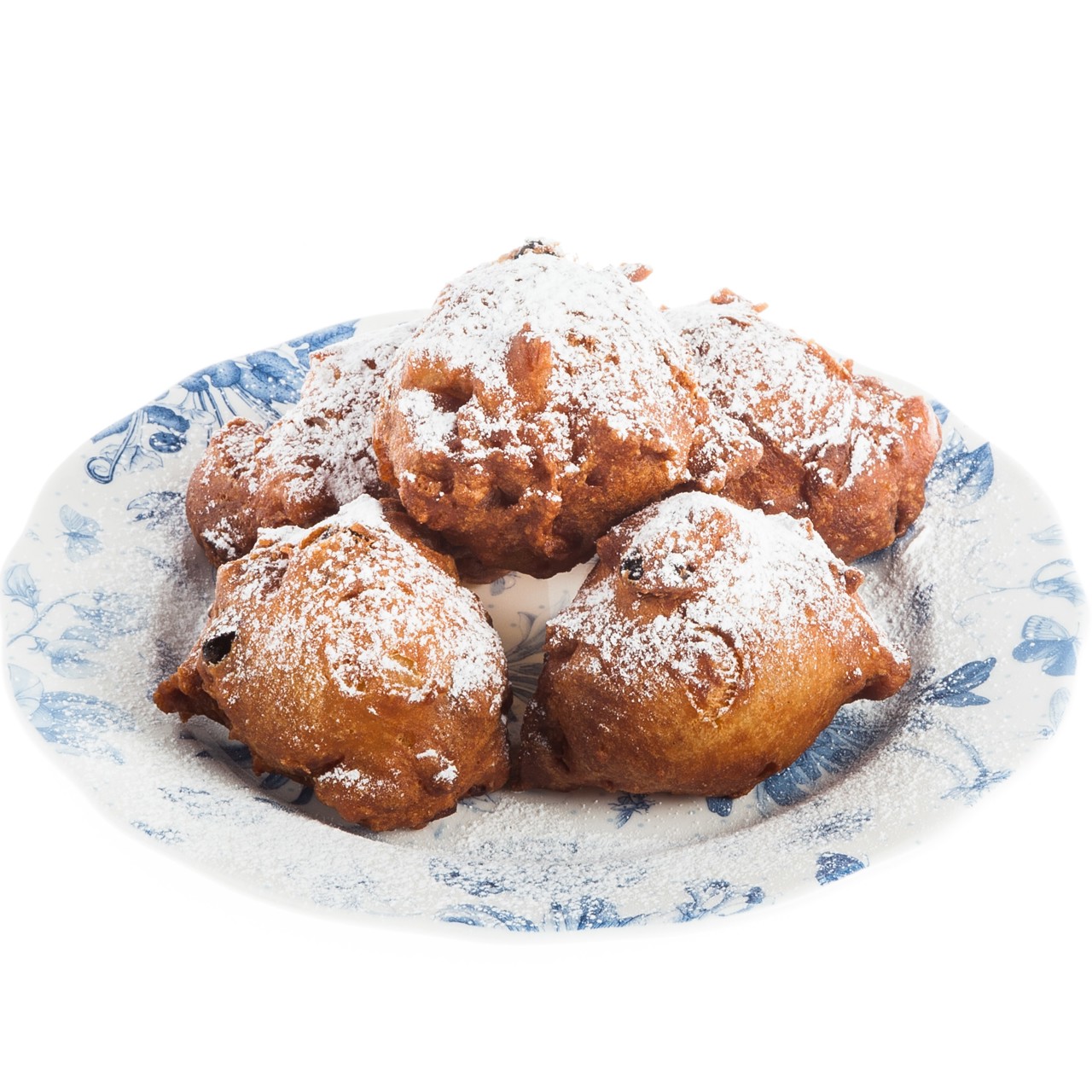 Голландские пончики олиболы