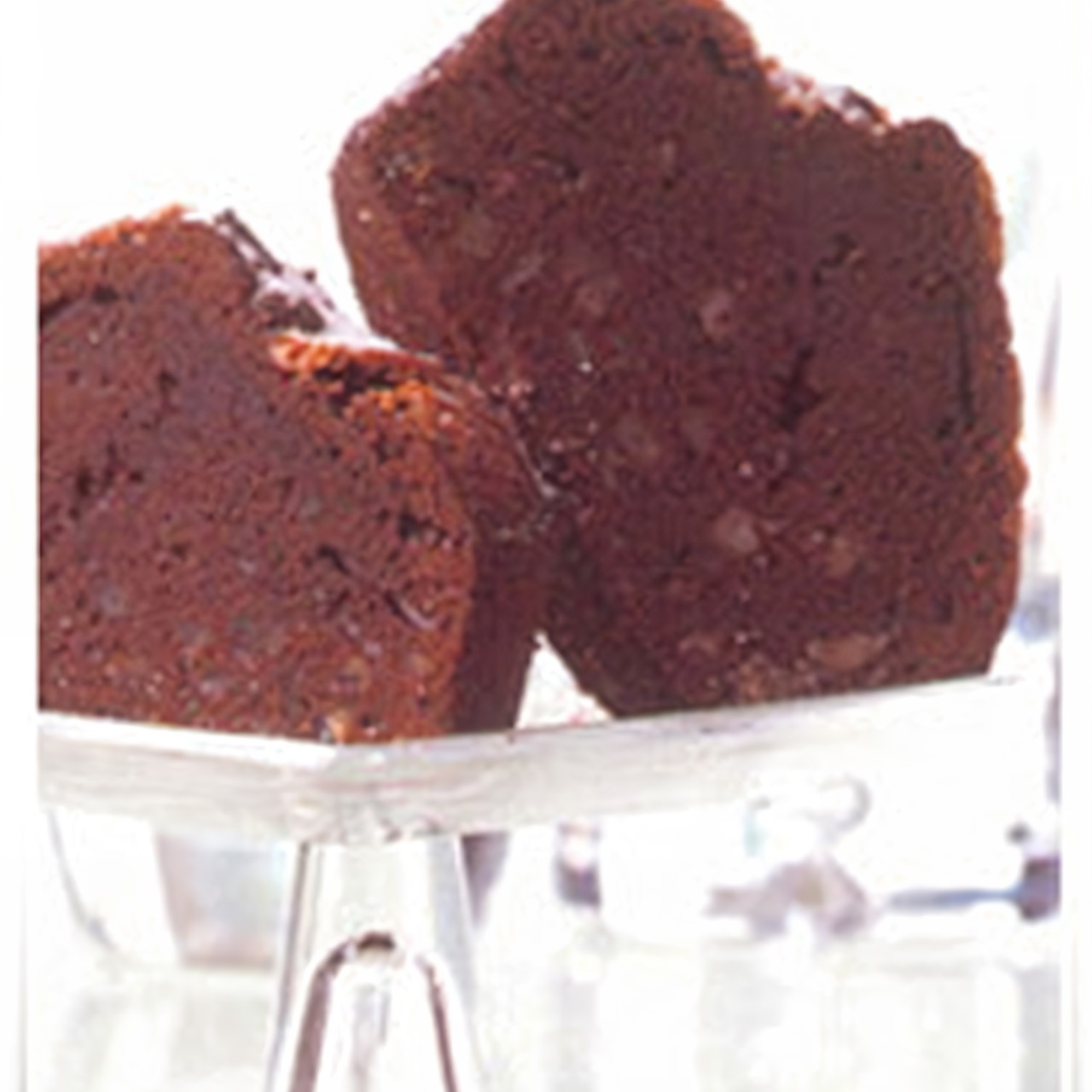 Оливковый кекс с засахаренным имбирем