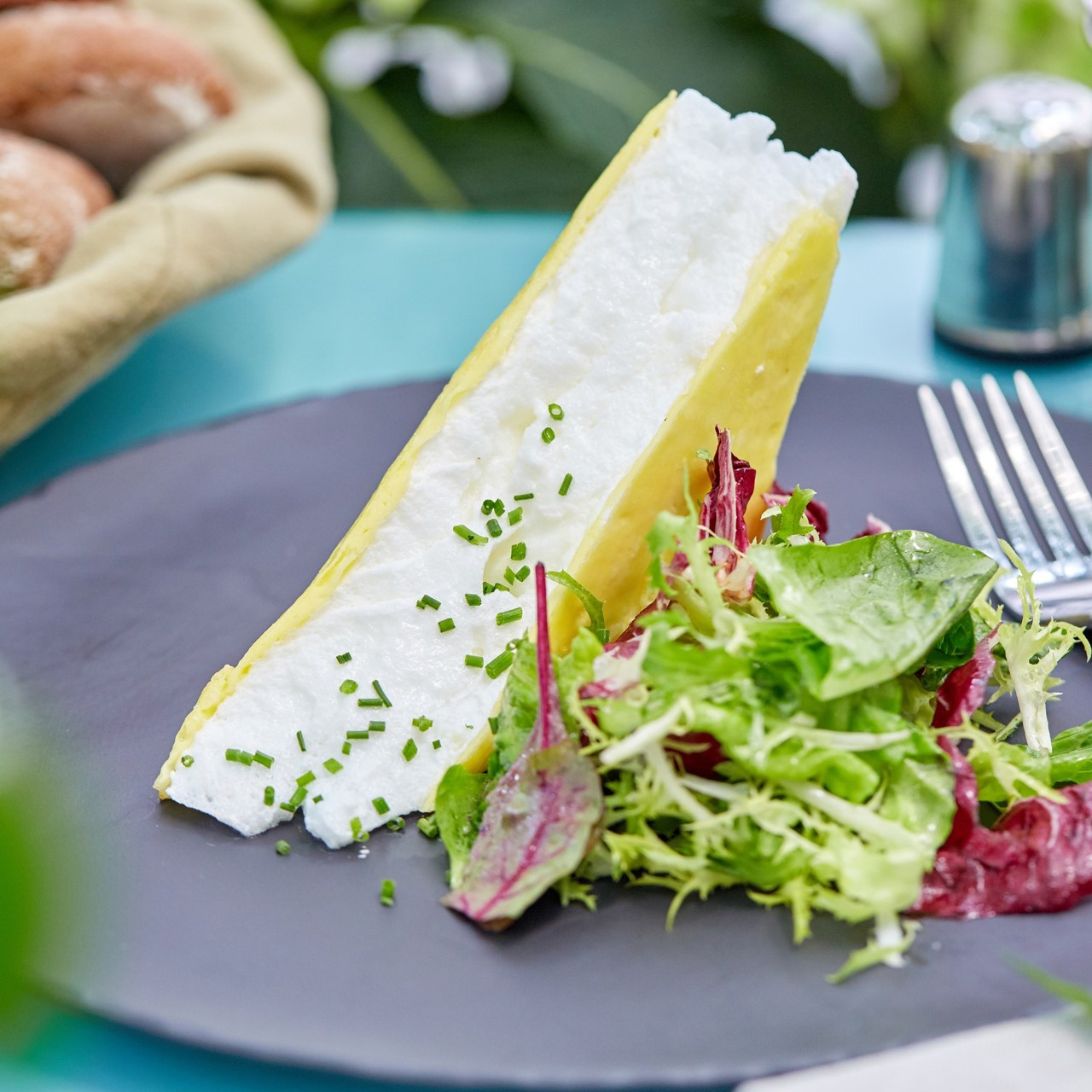 Омлет матушки Пуляр