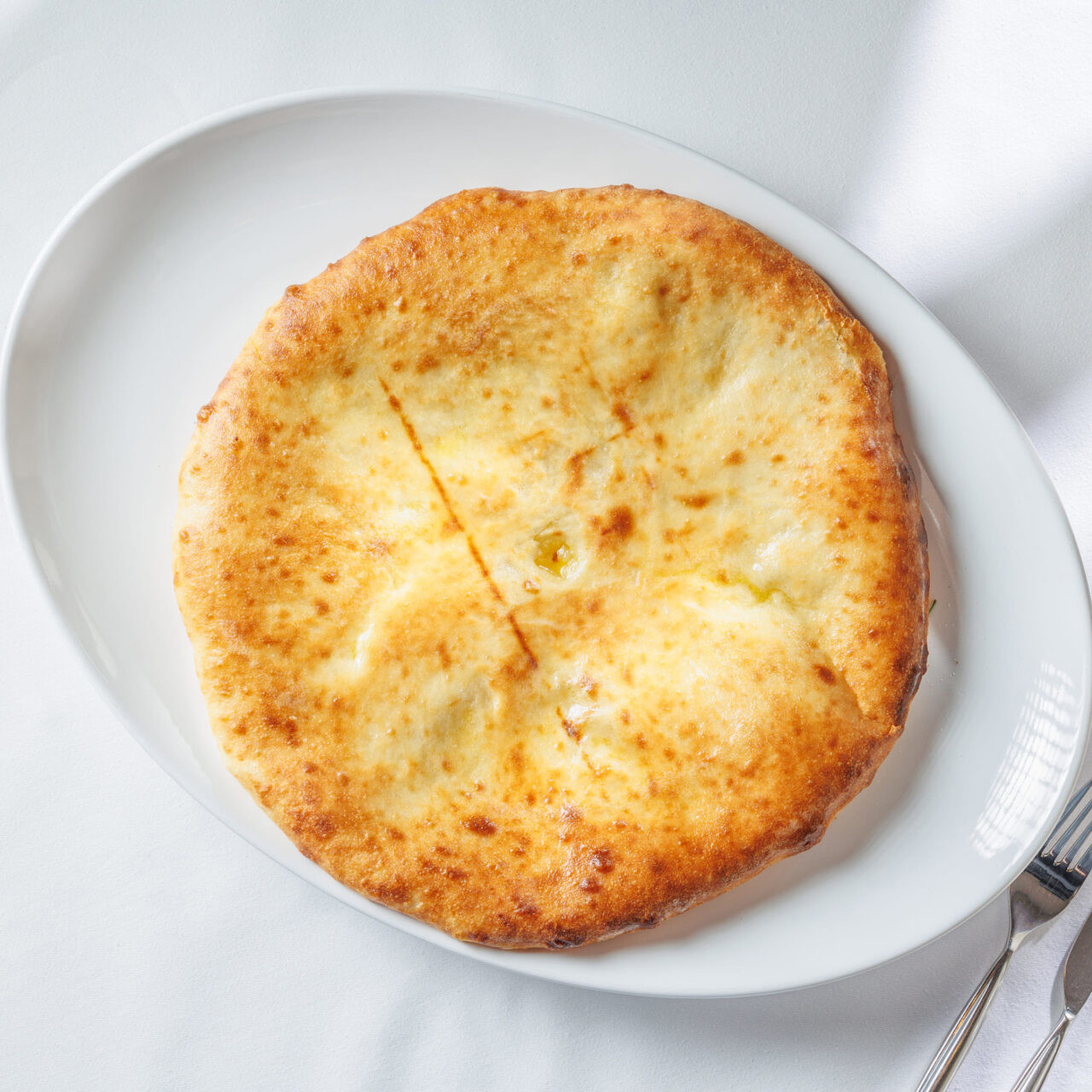 Осетинский пирог c говядиной