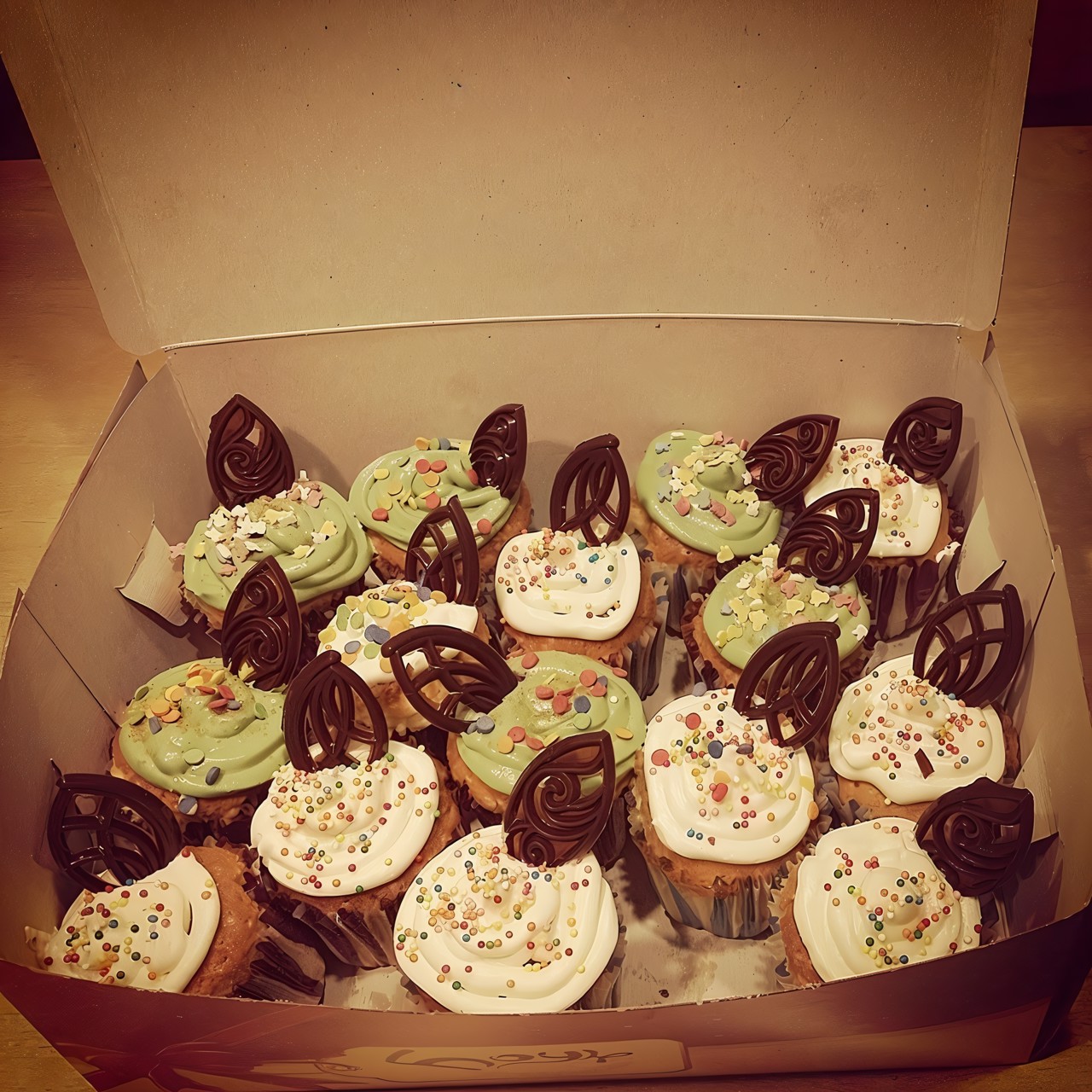 Основа для капкейков