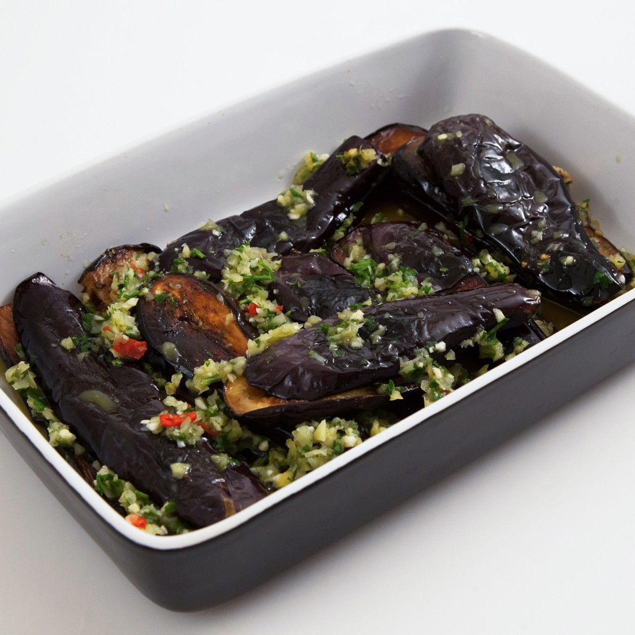 Остренькие синенькие