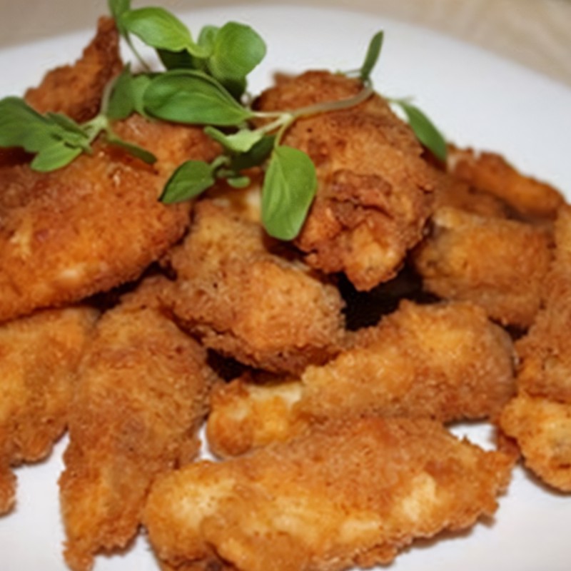 Острые крылышки (KFC)