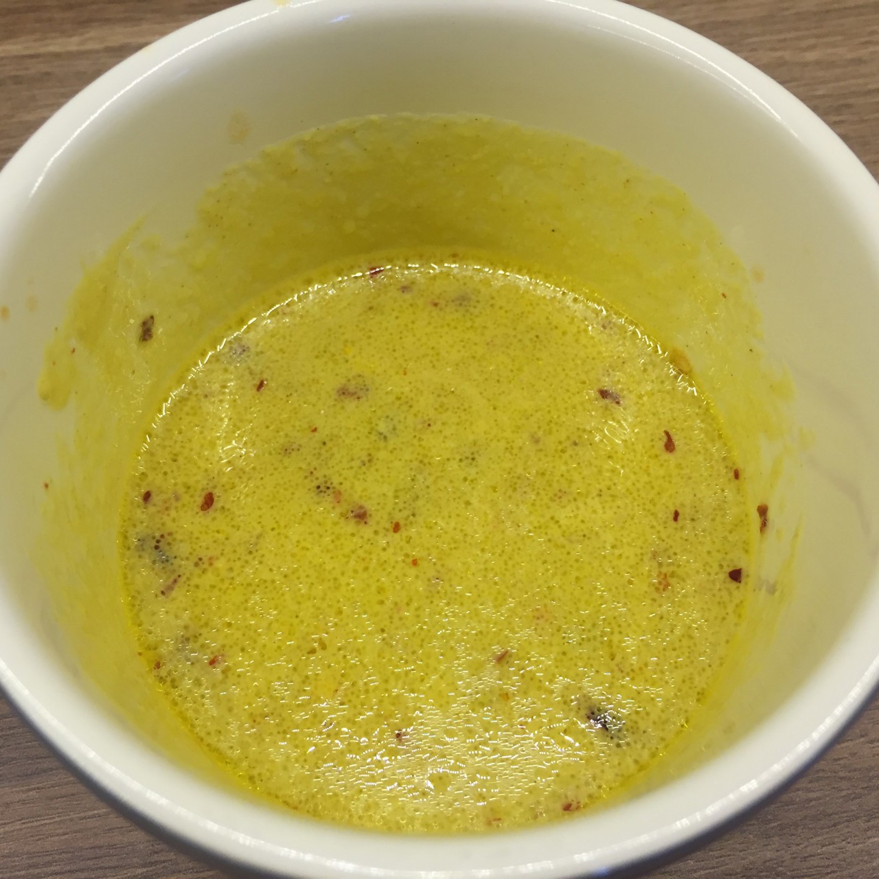 Острый маринад с табаско