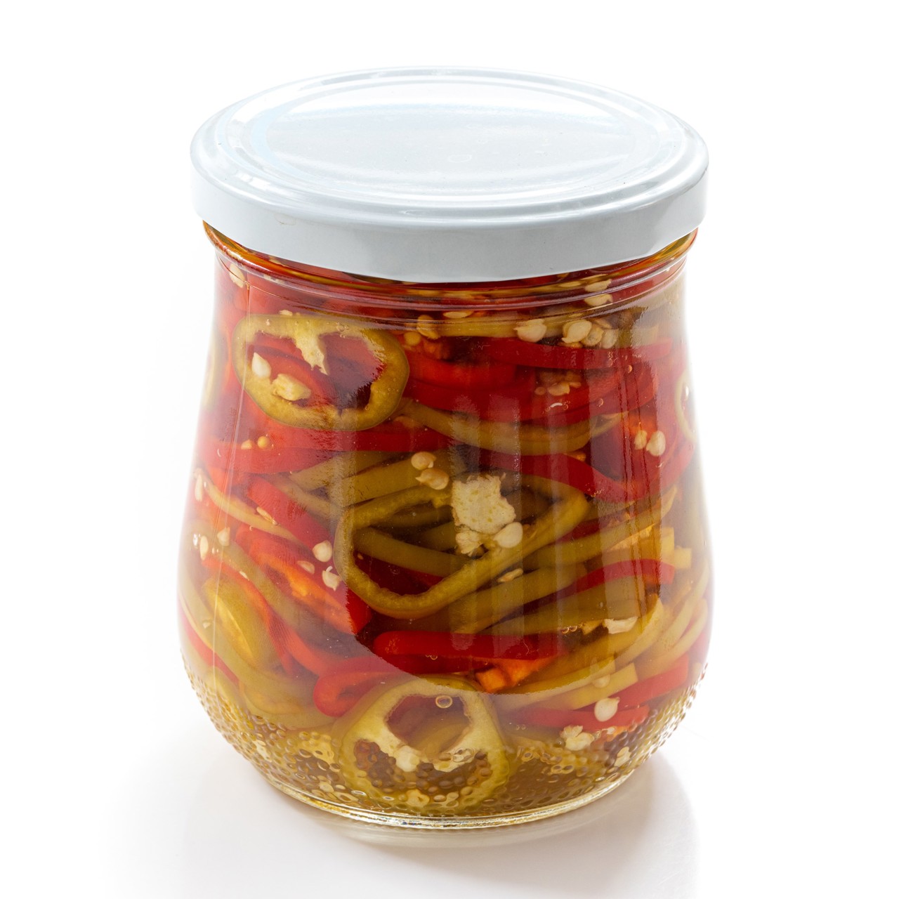 Острый перец на зиму