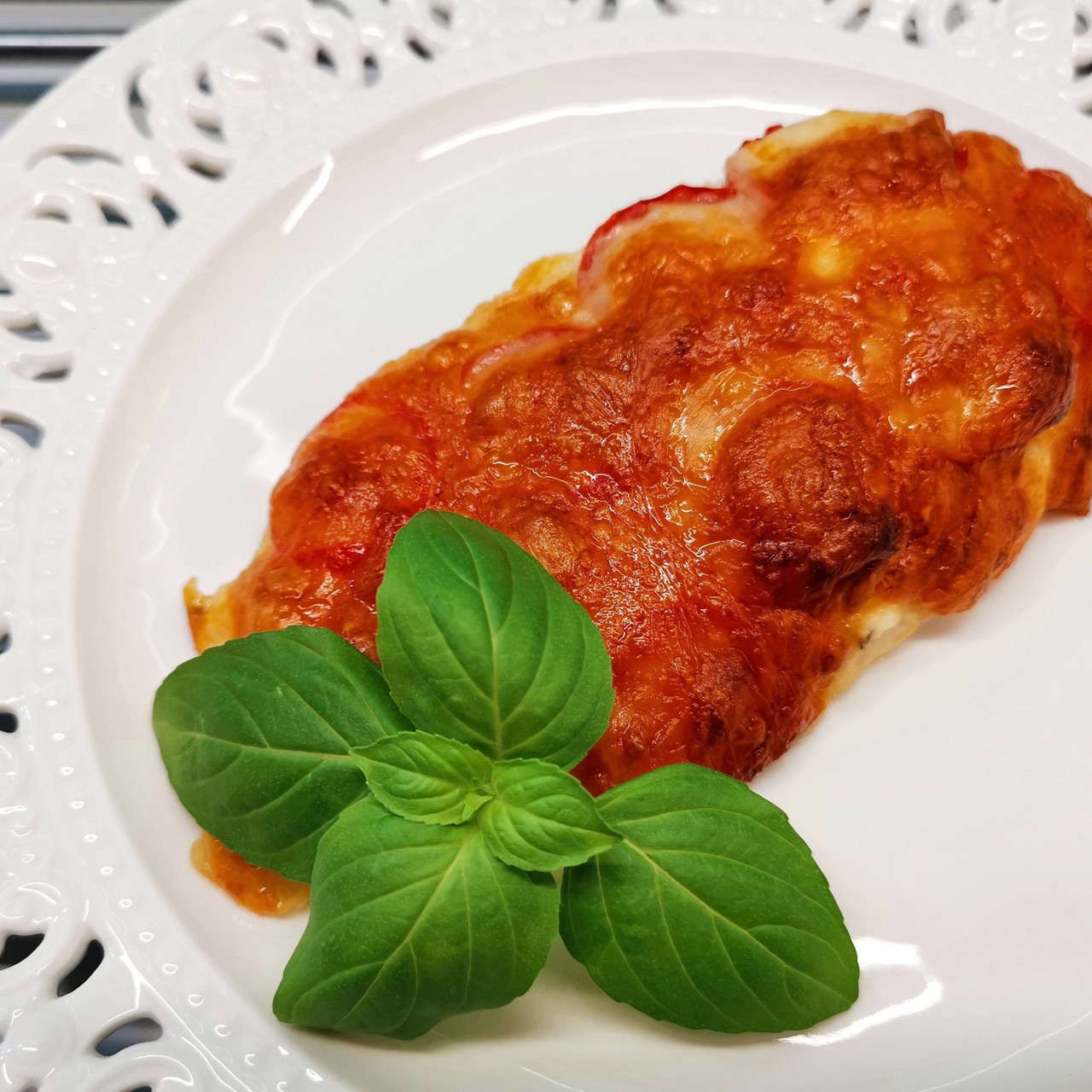 Отбивные из куриной грудки