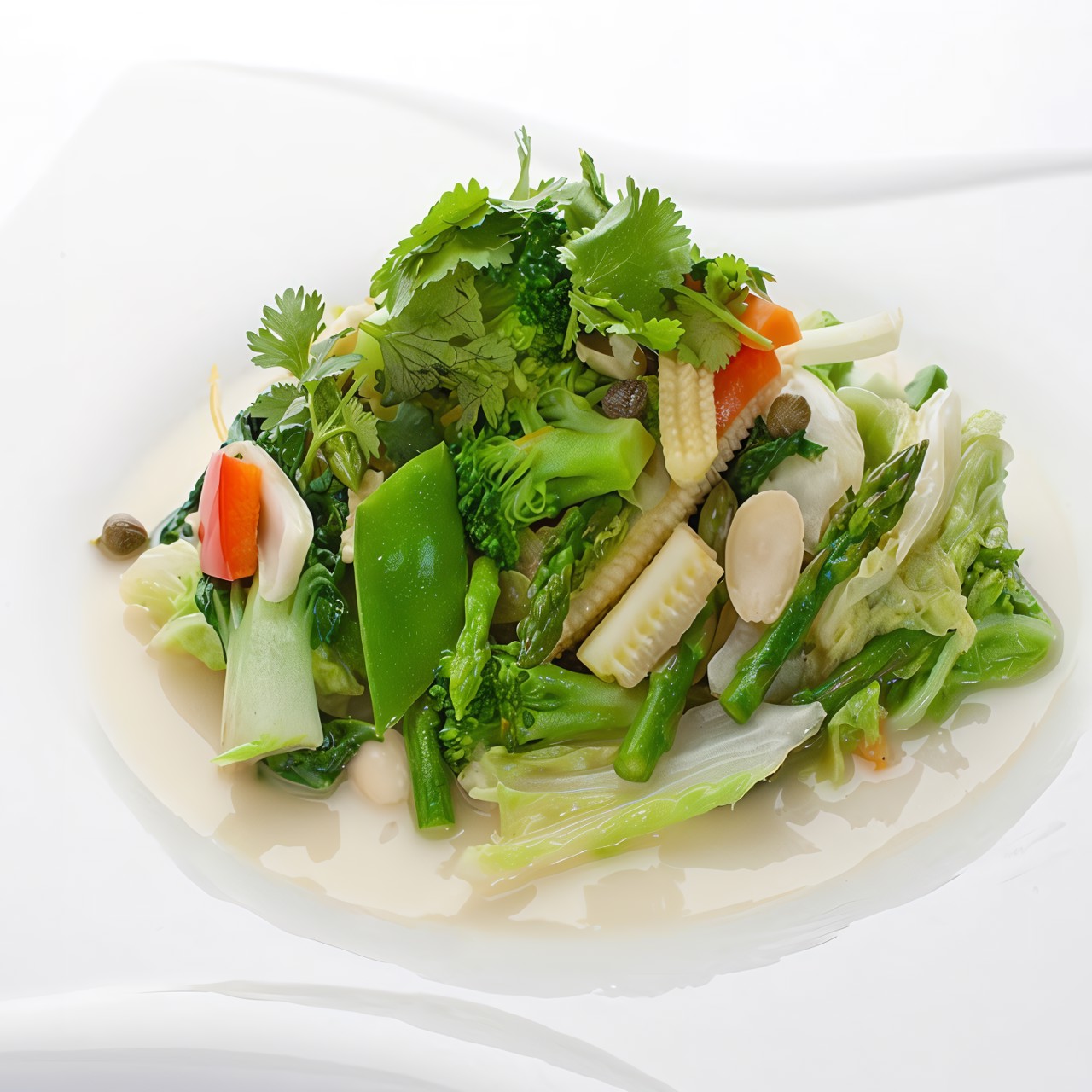 Овощи «Турандот»