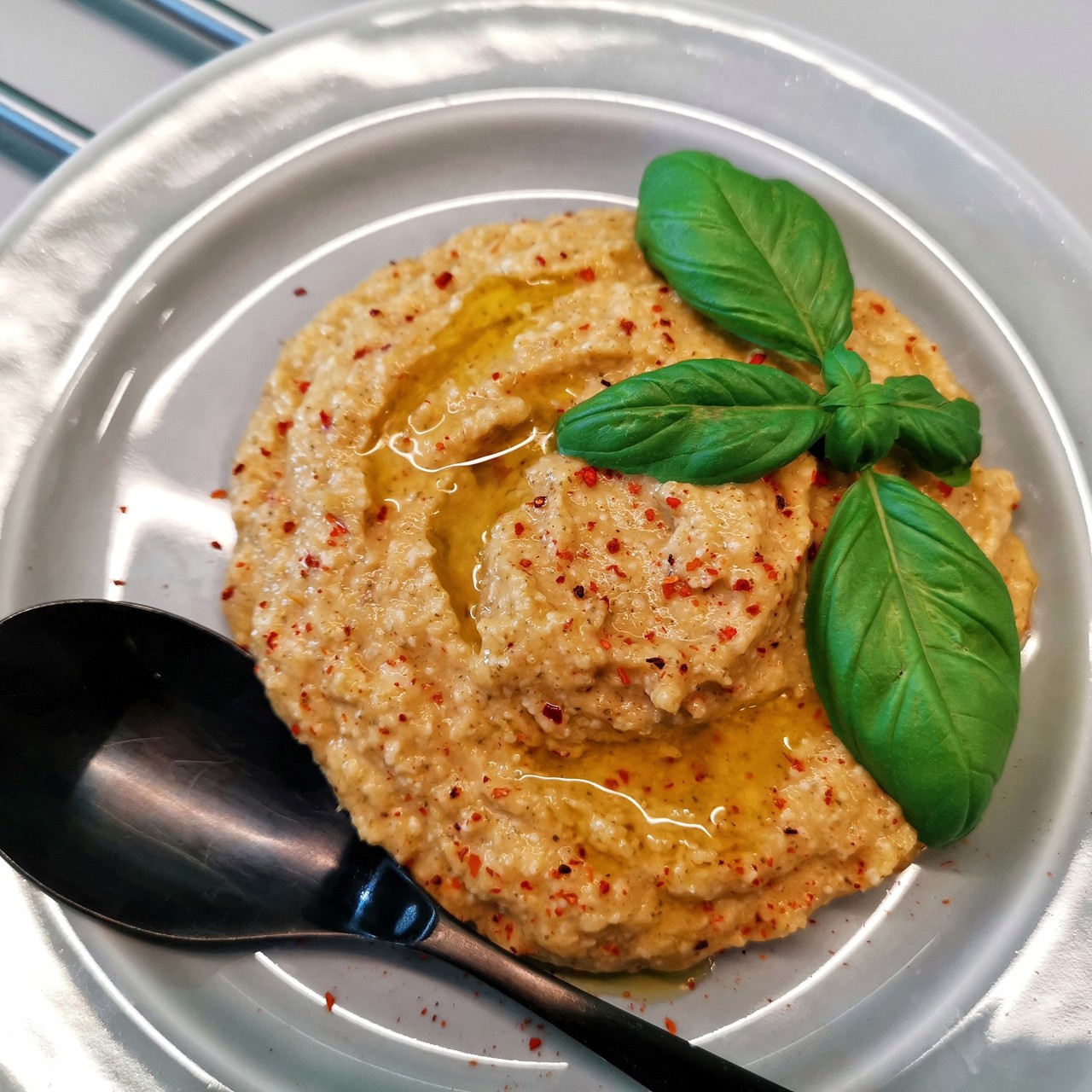 Овощное пюре