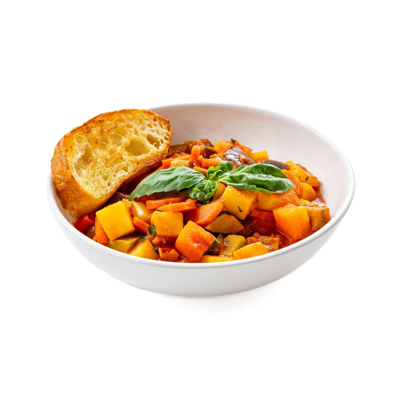 Овощное рагу по-итальянски