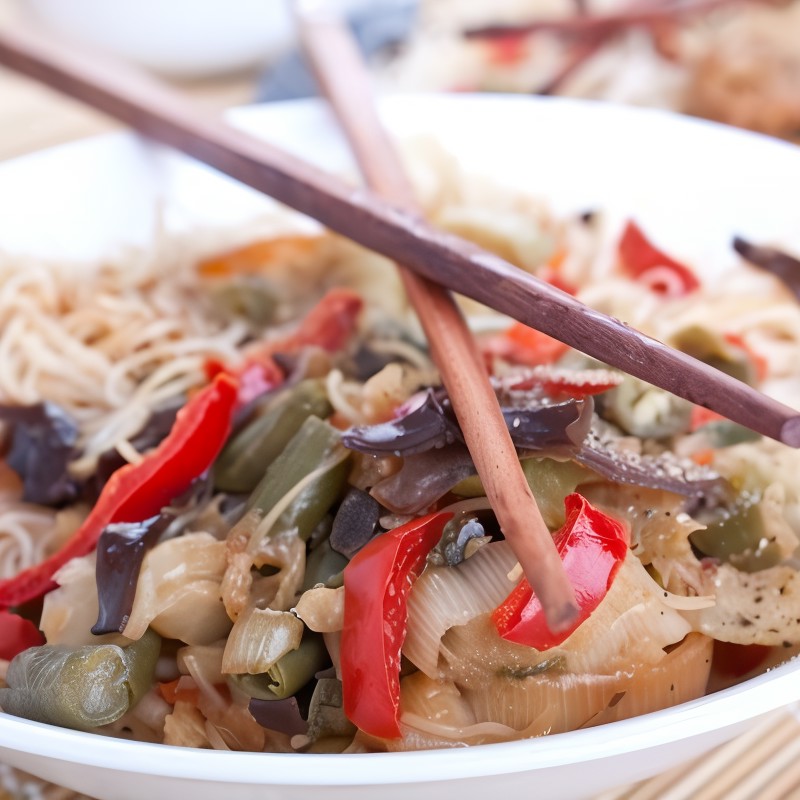 Овощной гарнир