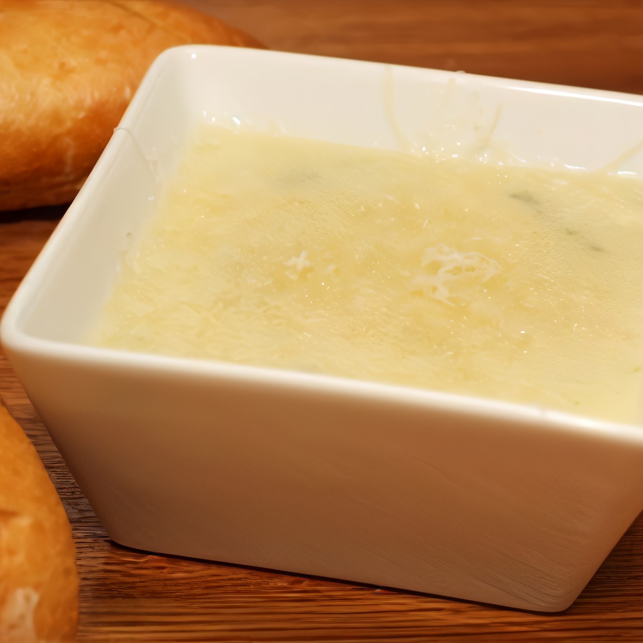 Овощной суп-пюре