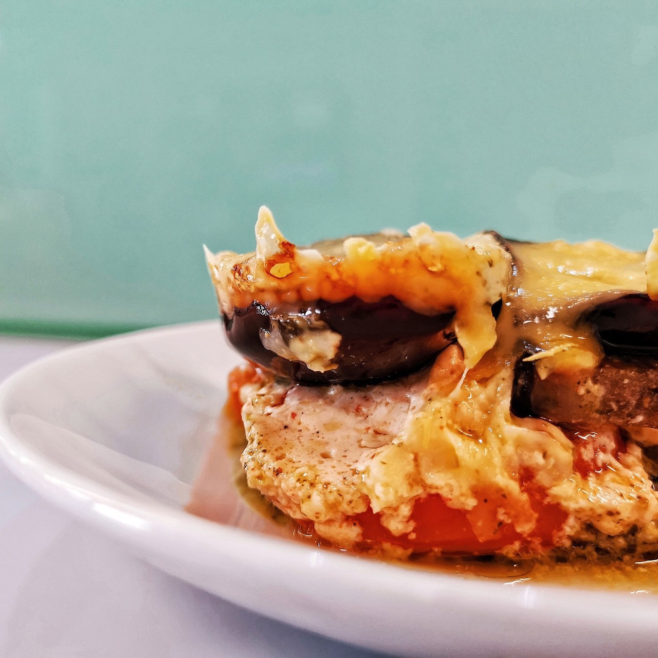 Овощной пирог с сыром