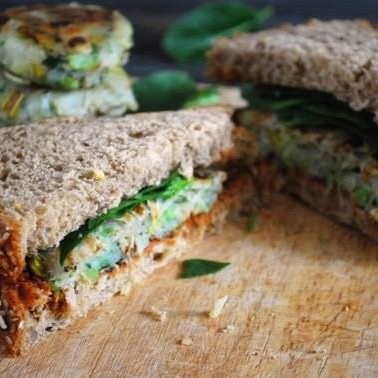 Овощные биточки