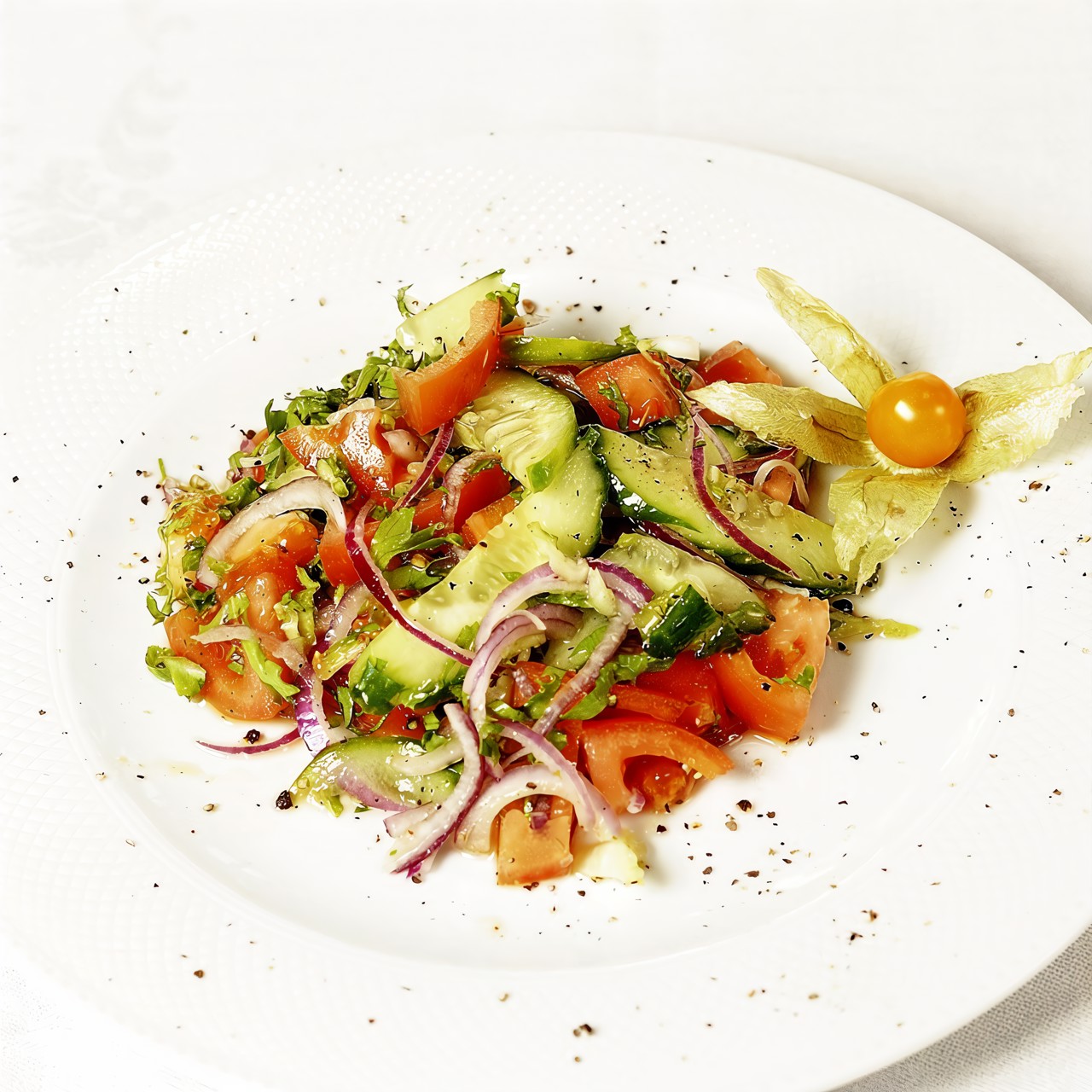 Овощной салат «Армения»