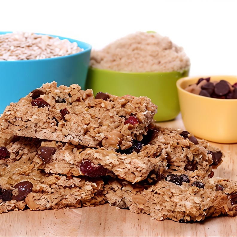 Овсяные батончики