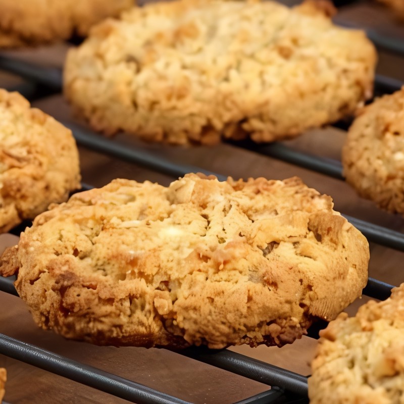 Овсяное печенье (Oatmeal Cookies)