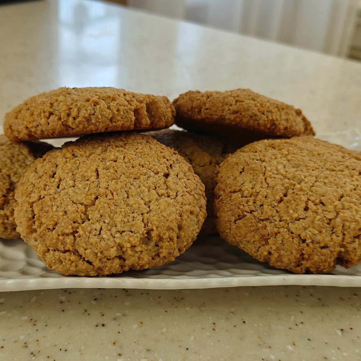 Овсяное печенье